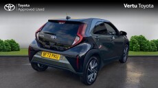 Toyota Aygo X 1.0 VVT-i Edge 5dr Petrol Hatchback